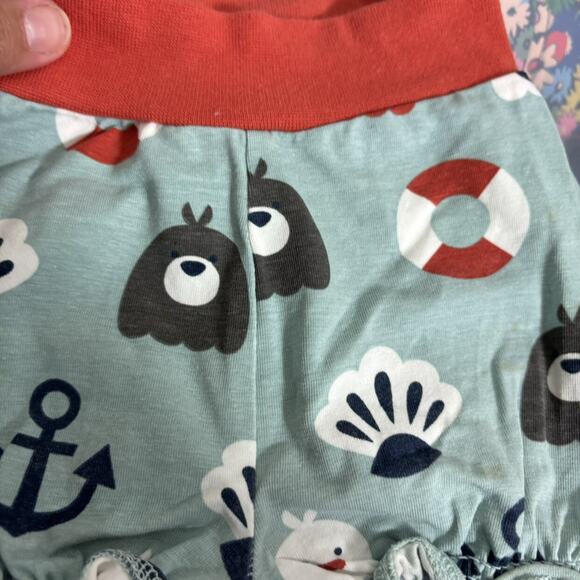 Maxomorra Nautical Outfit - Picture 5 of 6